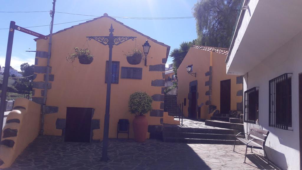 Casa Soraya Firgas Exterior foto