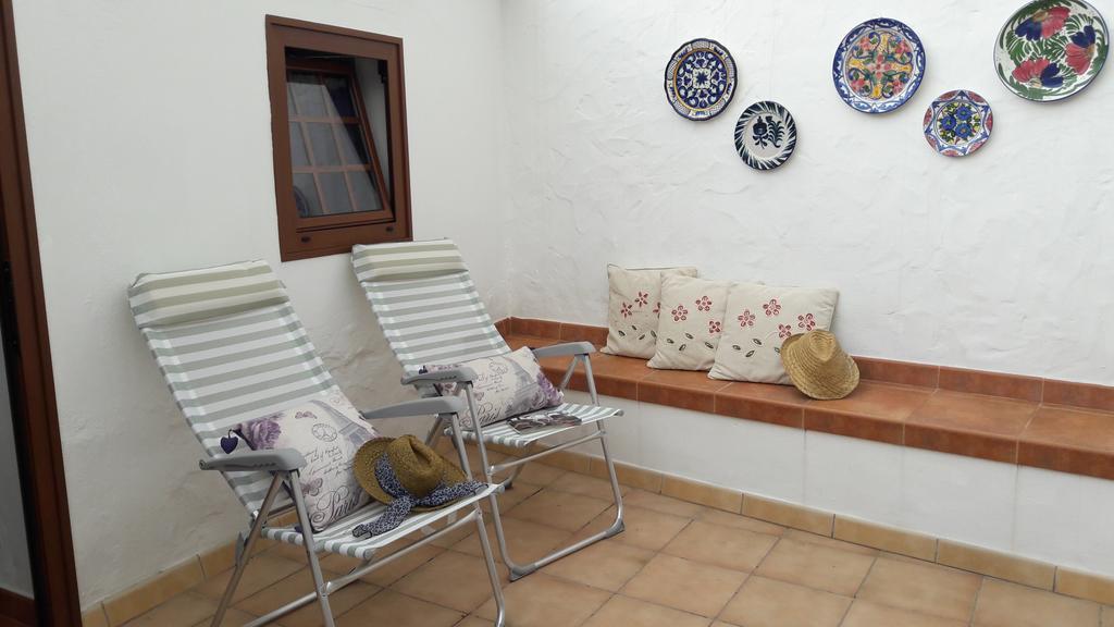 Casa Soraya Firgas Exterior foto