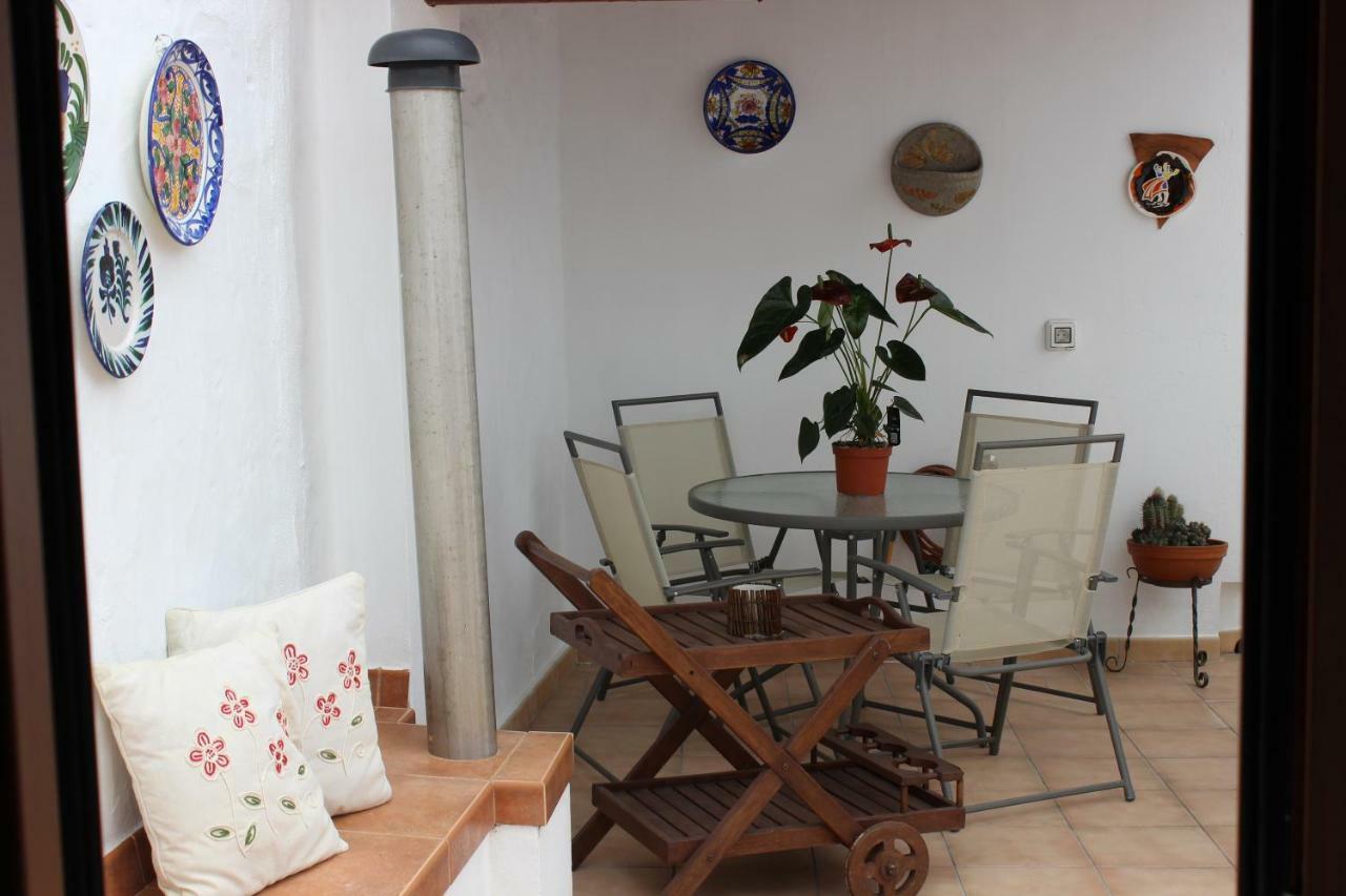 Casa Soraya Firgas Exterior foto