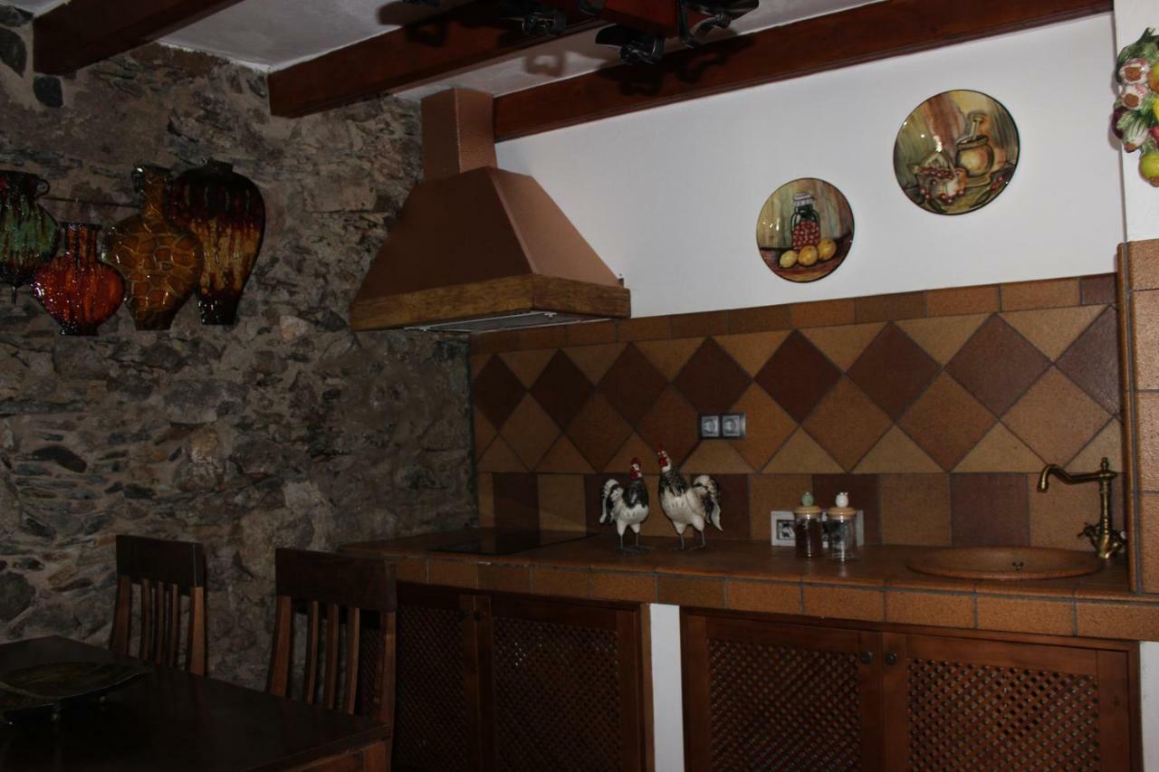 Casa Soraya Firgas Exterior foto