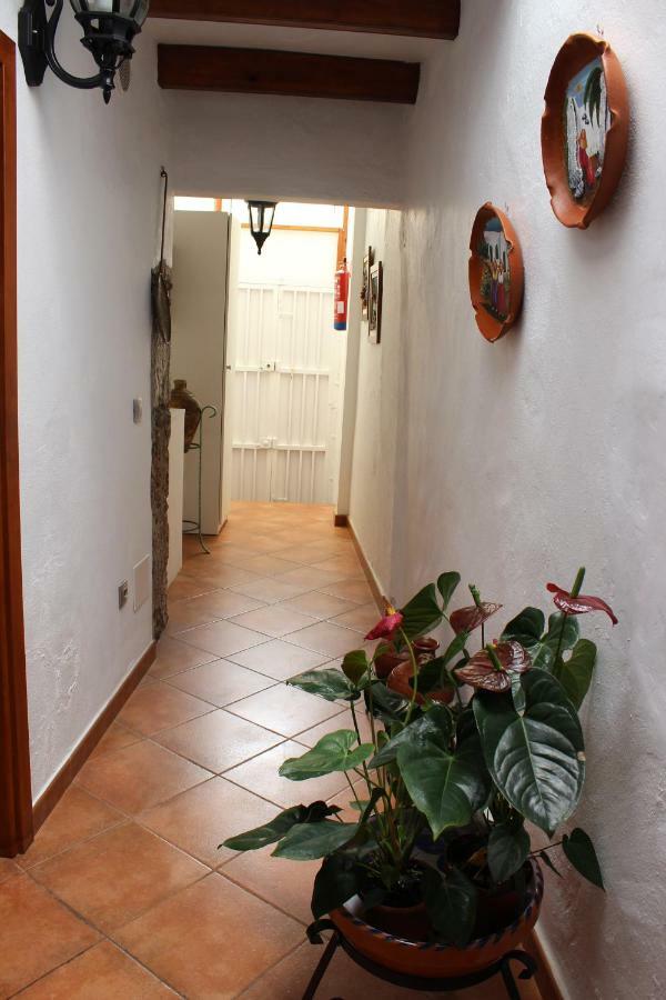 Casa Soraya Firgas Exterior foto