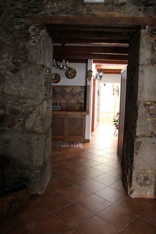 Casa Soraya Firgas Exterior foto