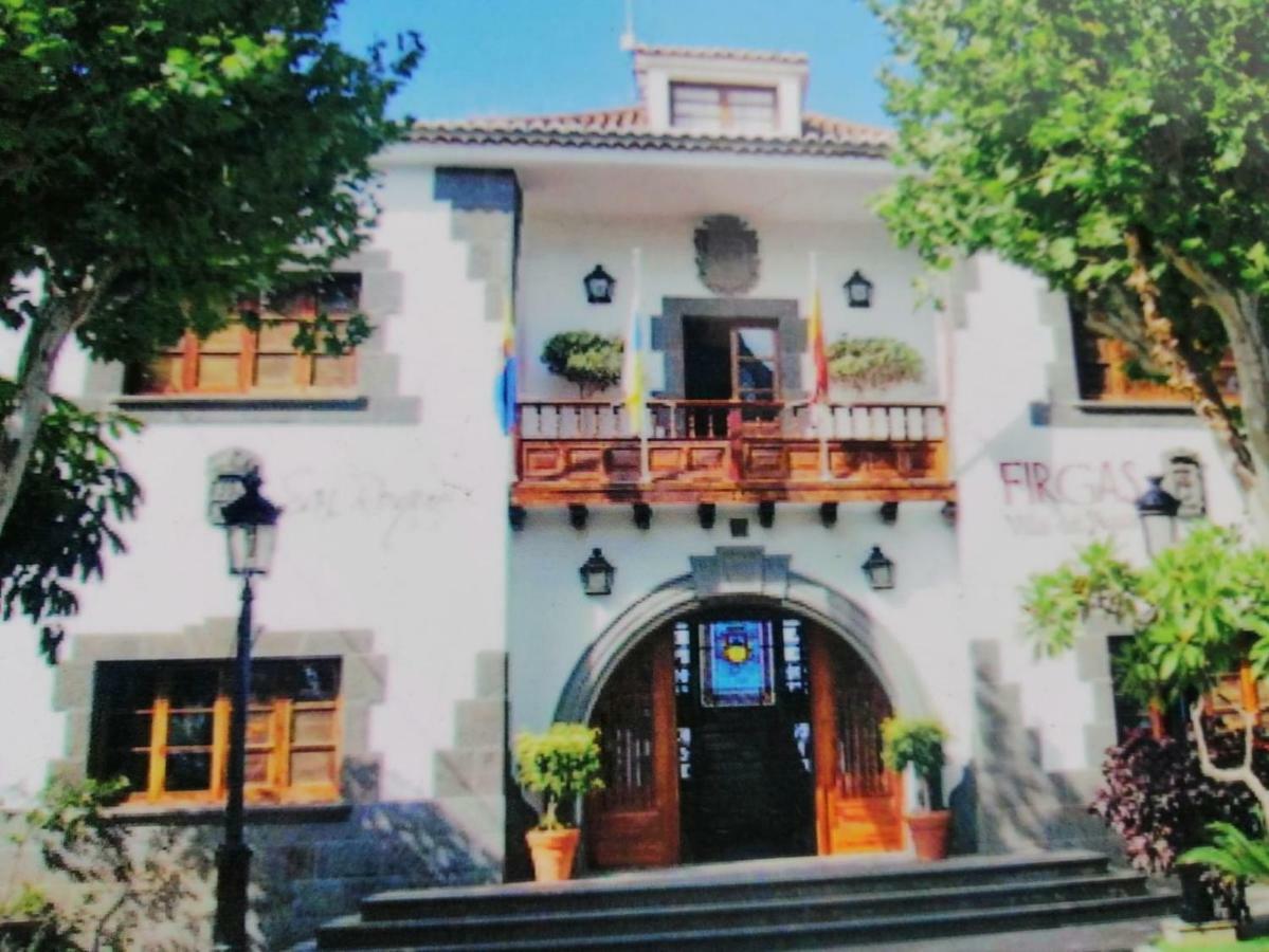 Casa Soraya Firgas Exterior foto